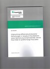 Buchcover Untersuchung differenzdruckinduzierter Verformungen in Vanadium-Flow-Batterien sowie Optimierung kompensierender interne