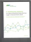 Buchcover 6. Statistisches Jahrbuch zur gesundheitsfachberuflichen Lage in Deutschland 2024