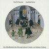 Buchcover Das Scheibenbuch des Herzogs Johann Casimir von Sachsen-Coburg