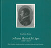 Buchcover Johann Heinrich Lips 1758-1817
