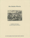 Buchcover Die Brüder Wierix