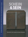 Buchcover Schein & Sein. Materialität in Glas, Keramik und anderen Werkstoffen
