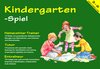 Buchcover Kindergarten-Spiel
