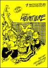Buchcover Heimtiere