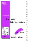 Buchcover Die Vier Jahreszeiten