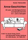 Buchcover Anna-Geschichten