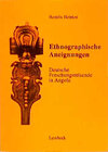 Buchcover Ethnographische Aneignungen