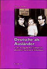 Buchcover Deutsche als Ausländer in der evangelischen Gemeinde deutscher Sprache in Schottland