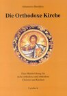 Buchcover Die Orthodoxe Kirche