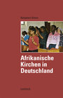 Buchcover Afrikanische Kirchen in Deutschland