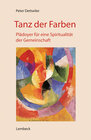 Buchcover Tanz der Farben