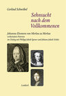 Buchcover Sehnsucht nach dem Vollkommenen