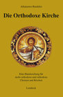 Buchcover Die Orthodoxe Kirche