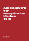 Buchcover Adressenwerk der evangelischen Kirchen 2010