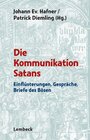 Buchcover Die Kommunikation Satans