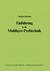 Buchcover Einführung in die Multilayer-Presstechnik