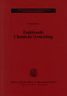 Buchcover Funktionelle chemische Vernicklung