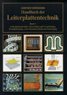 Buchcover Handbuch der Leiterplattentechnik (Band 3)