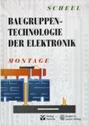 Buchcover Baugruppentechnologie der Elektronik-Montage