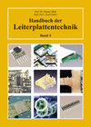 Buchcover Handbuch der Leiterplattentechnik (Bd. 4)