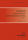 Buchcover Lehrbuch für Galvaniseure und Oberflächenbeschichter (Lernstufe 3)