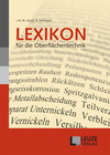 Buchcover Lexikon für die Oberflächentechnik