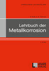 Buchcover Lehrbuch der Metallkorrosion