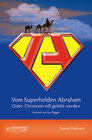 Buchcover Vom Superhelden Abraham