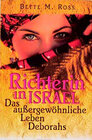 Buchcover Richterin in Israel