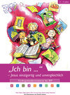 Buchcover "Ich bin ..." - Jesus einzigartig und unvergleichlich