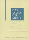 Buchcover Das System der Musik