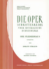 Buchcover Die Fledermaus