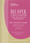 Buchcover Der Rosenkavalier
