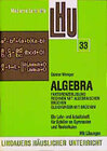 Buchcover Algebra