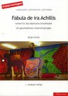 Buchcover Fabula de ira Achillis