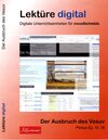 Buchcover Lektüre digital / Der Ausbruck des Vesuv / Plinius Ep. VI. 16