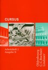 Buchcover Cursus - Ausgabe N