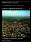 Buchcover Landeshauptstadt München - Zentrum