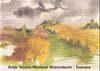 Buchcover Skizzenbuch, Toskana