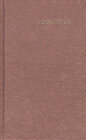 Buchcover Loblieder