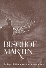 Buchcover Bischof Martin