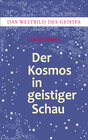 Buchcover Weltbild des Geistes / Der Kosmos in geistiger Schau