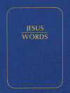 Buchcover Jesus Words