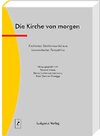 Buchcover Die Kirche von morgen