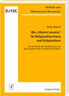 Buchcover Die Missio Canonica für Religionslehrerinnen und Religionslehrer