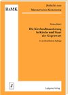 Buchcover Die Kirchenfinanzierung in Kirche und Staat der Gegenwart