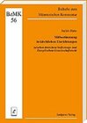 Buchcover Mitbestimmung in kirchlichen Einrichtungen zwischen deutschem Verfassungs- und Europäischem Gemeinschaftsrecht