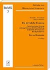 Buchcover Die kirchliche Trauung
