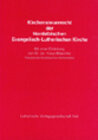 Buchcover Kirchensteuerrecht der Nordelbischen Evangelisch-Lutherischen Kirche
