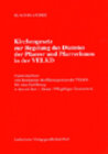 Buchcover Das Pfarrergesetz der VELKD